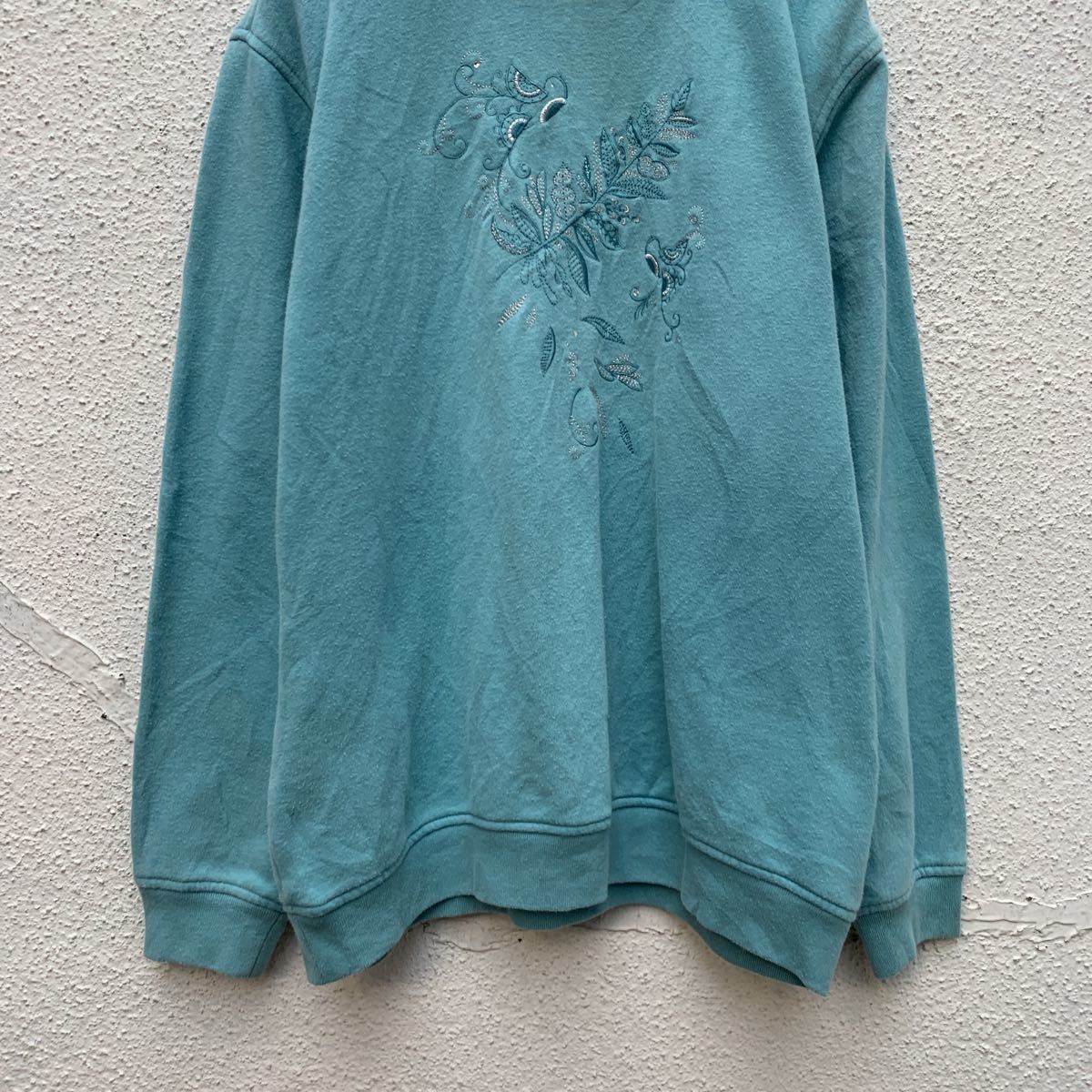 ����šۡڸ���� ���֥�ͥå� �������åȥȥ졼�ʡ� ��ǥ����� L ��ȥ� ����ȥ꡼ 80s 90s ���岷 ����ꥫ������ ���꡼�� �դä� �ɽ� ���岷 ����ꥫ������ a412-5584