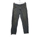 【中古】【古着】 Dickies ワーク・ペ