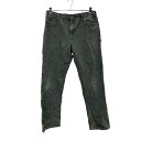 【中古】【古着】 Dickies ワーク・ペ