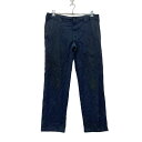 【中古】【古着】 Dickies ワークパン