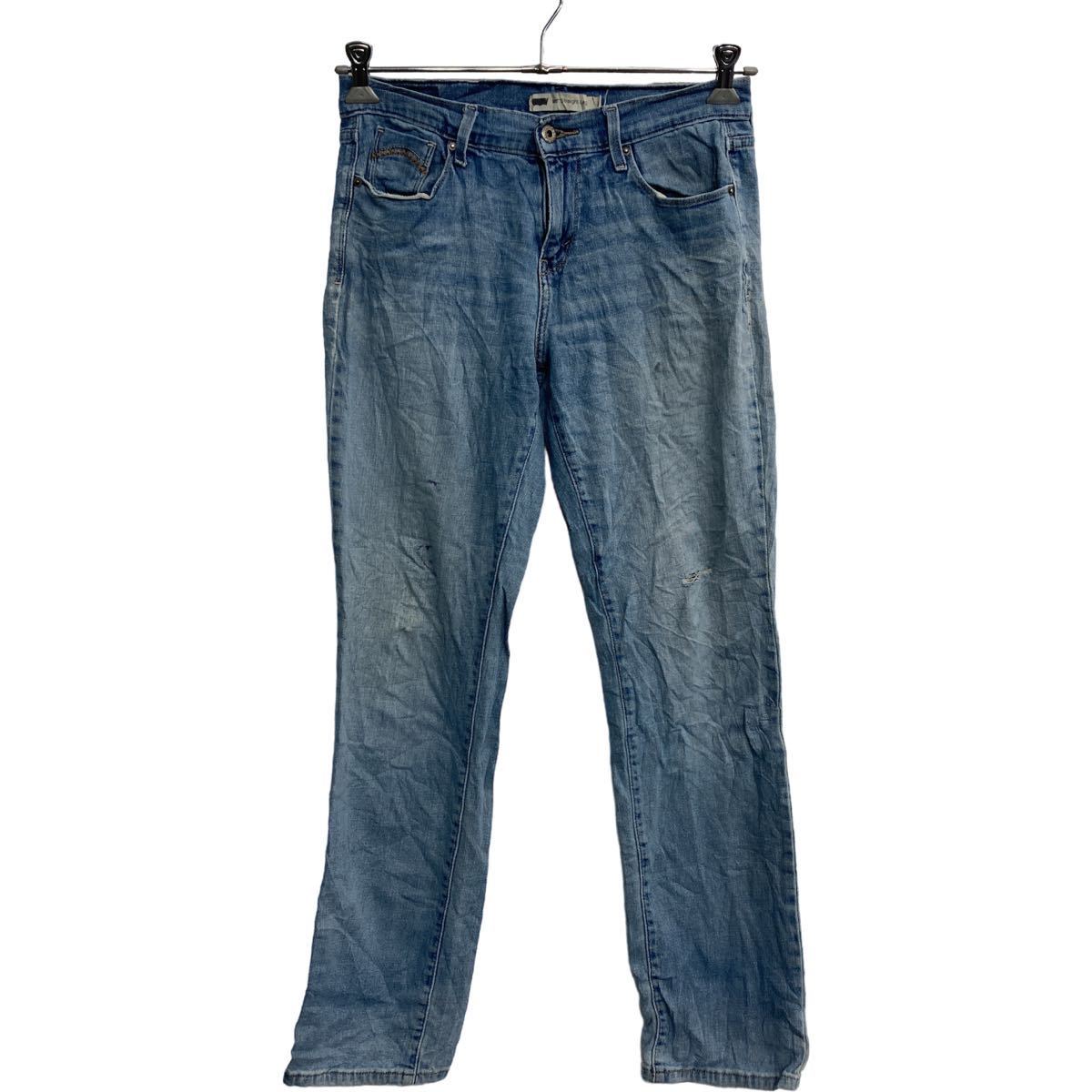 yÁzyÒz Levi's 505 fjpc W28 [oCX fB[X Xg[gO Cgu[ Ò AJd 2305-1969