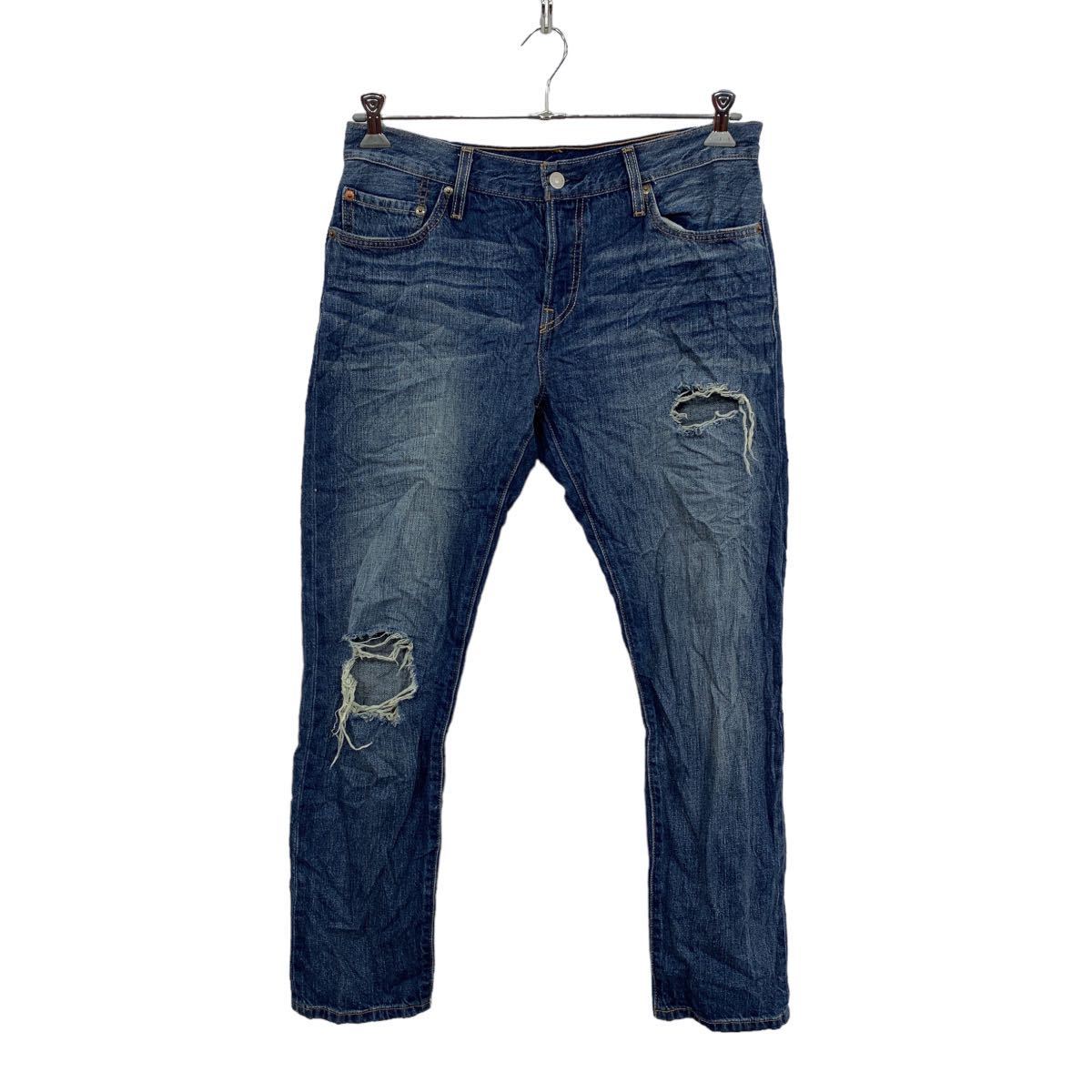 yÁzyÒz Levi's 501 fjpc W28 [oCX u[ {^tC fB[X Ò AJd 2305-2202