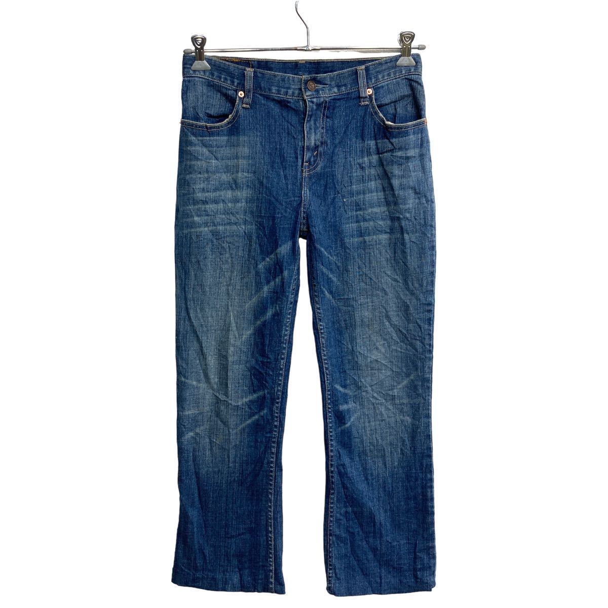 【中古】【古着】 Levi's 560 デニムパンツ W29 リーバイス インディゴ 古着卸 アメリカ仕入 2305-2235