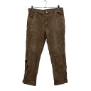 【中古】【古着】 Dickies ワーク・ペ