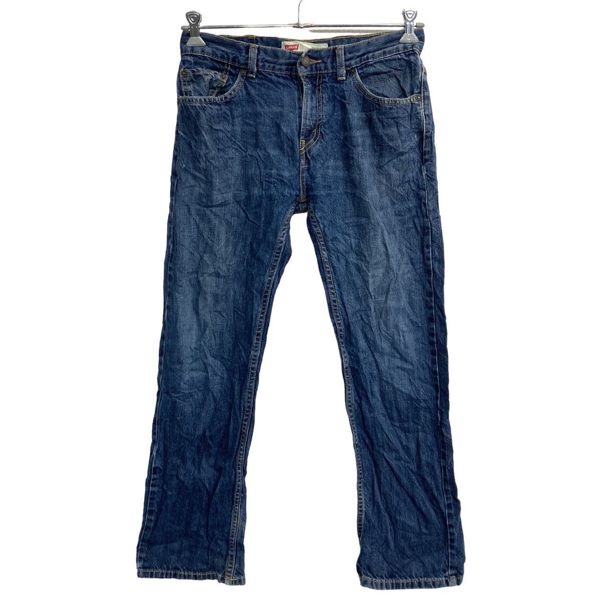 yÁzyÒz Levi's 505 fjpc W29 [oCX Xg[g fB[X CfBS Ò AJd 2306-267