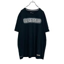 【中古】【古着】 NIKE NFL 半袖 プリント Tシャツ XL