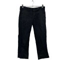 【中古】【古着】 Dickies ワーク・ペ