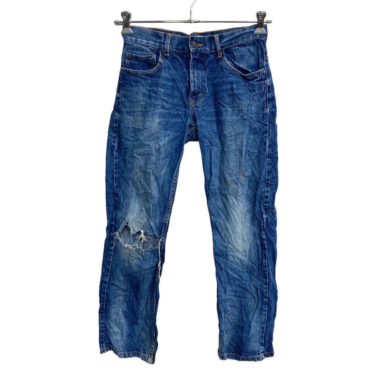 yÁzyÒz Levi's 505 fjpc W27 [oCX M[ fB[X u[ Ò AJd 2306-635