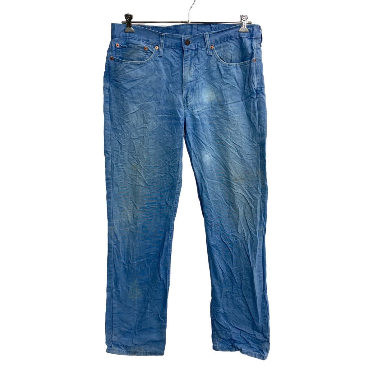 yÁzyÒz Levi's 514 Opc W35 [oCX XXg[g u[ Ò AJd 2306-686