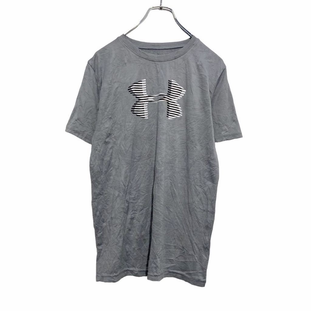 šۡڸ UNDER ARMOUR Ⱦµ  T 桼 XL 160 졼 ޡ ݡ ץ 岷 ꥫ a506-5593