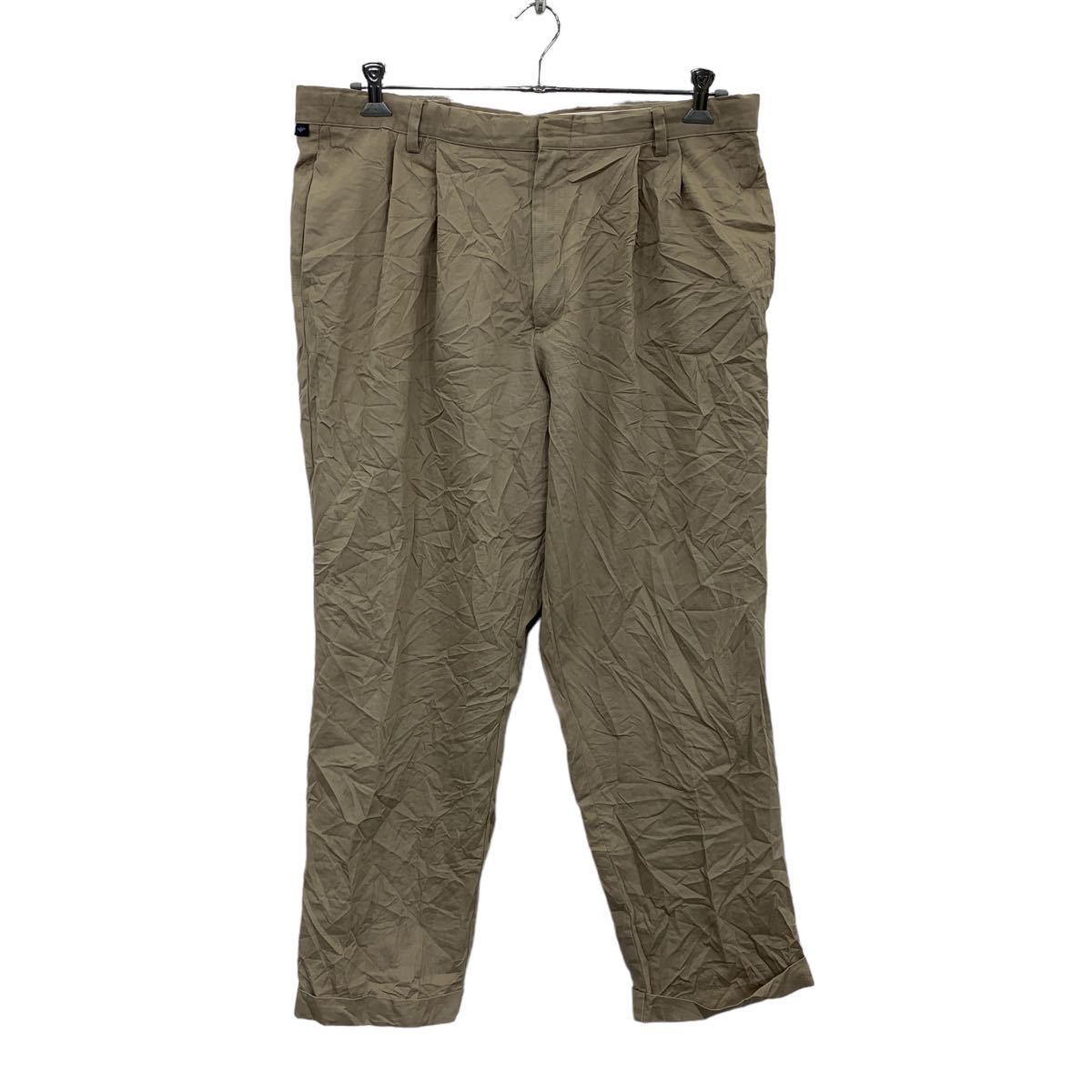 Rakuten - 【中古】【古着】 DOCKERS チノパンツ W38 ドッカーズ ベージュ ビッグサイズ 古着卸 アメリカ仕入 2306-766