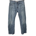 【中古】【古着】 Levi's 514 デニムパンツ レディース W29 リーバイス ブルー 古着卸 アメリカ仕入 2306-937