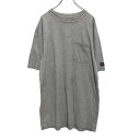 【中古】【古着】 Dickies 半袖 ロゴ T