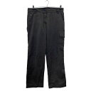 【中古】【古着】 Dickies ワーク・ペ