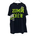 【中古】【古着】 半袖 プリント Tシャツ XL ブラック 古着卸 アメリカ仕入 a506-6946