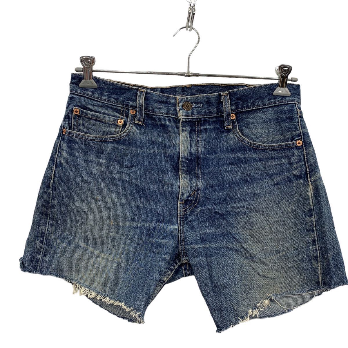 yÁzyÒz Levi's fjV[gpc W33 [oCX u[ 505 Ò AJd 2306-1376