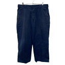 【中古】【古着】 Dickies ワーク・ペ