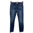 【中古】【古着】 デニムパンツ W28 スキニー ストレッチ 古着卸 アメリカ仕入 2306-1496