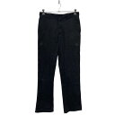 【中古】【古着】 Dickies ワーク・ペ