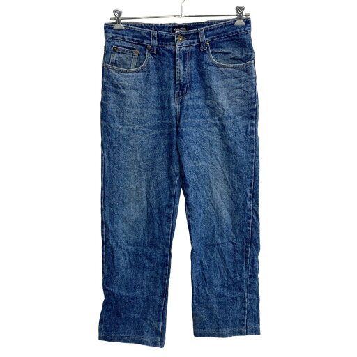 【中古】【古着】 KalanKa JEANS デニムパンツ W32 インディゴ 古着卸 アメリカ仕入 2306-1554 【中古】【古着】 KalanKa JEANS デニムパンツ W32 インディゴ 古着卸 アメリカ仕入 2306-1554