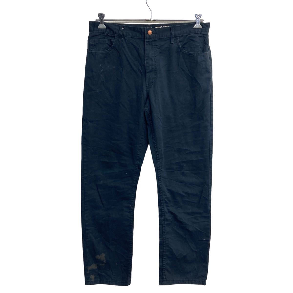 【中古】【古着】 Dickies ワークパン