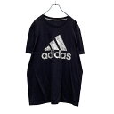 【中古】【古着】 adidas 半袖 プリン