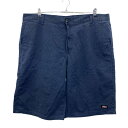 【中古】【古着】 Dickies ハーフパン