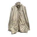 【中古】【古着】 PUMA ナイロンジャケット S ベージュ プーマ スポーツ 古着卸 アメリカ仕入 a507-5074
