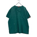 【中古】【古着】 Dickies 半袖 ワー