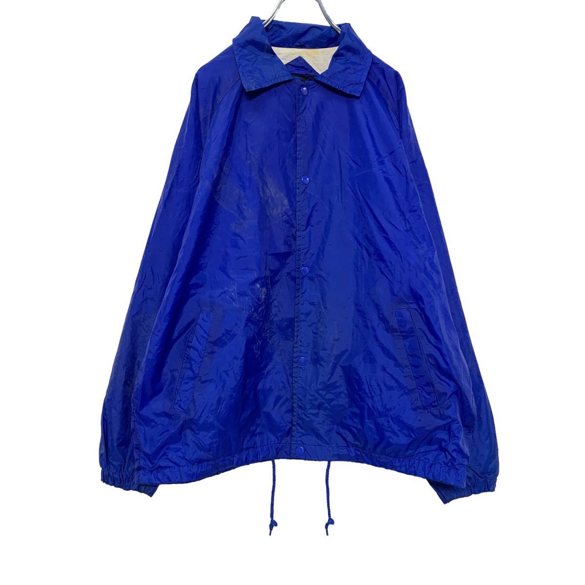 【中古】【古着】 windbreaker コーチ