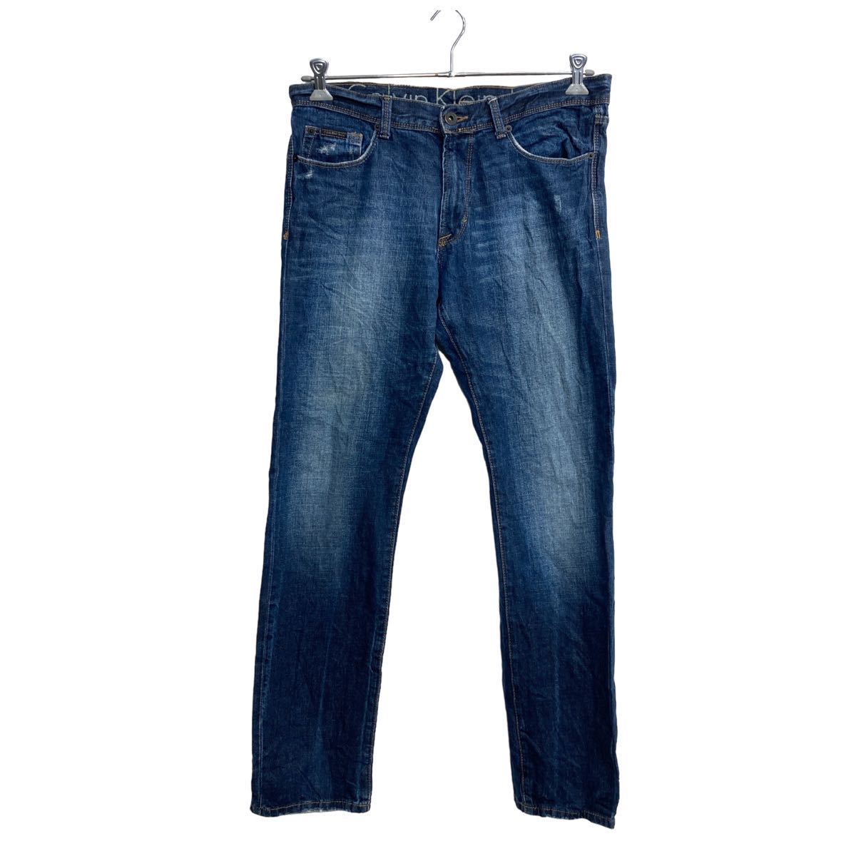 【中古】【古着】 Calvin Klein JEANS デ