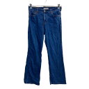 【中古】【古着】 Levi's 512 デニムパンツ W29 リーバイス レディース スリム ブルー 古着卸 アメリカ仕入 2307-1179