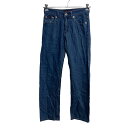 【中古】【古着】 JM.JEANS デニムパンツ W28 インディゴ 古着卸 アメリカ仕入 2307-1238(4)
