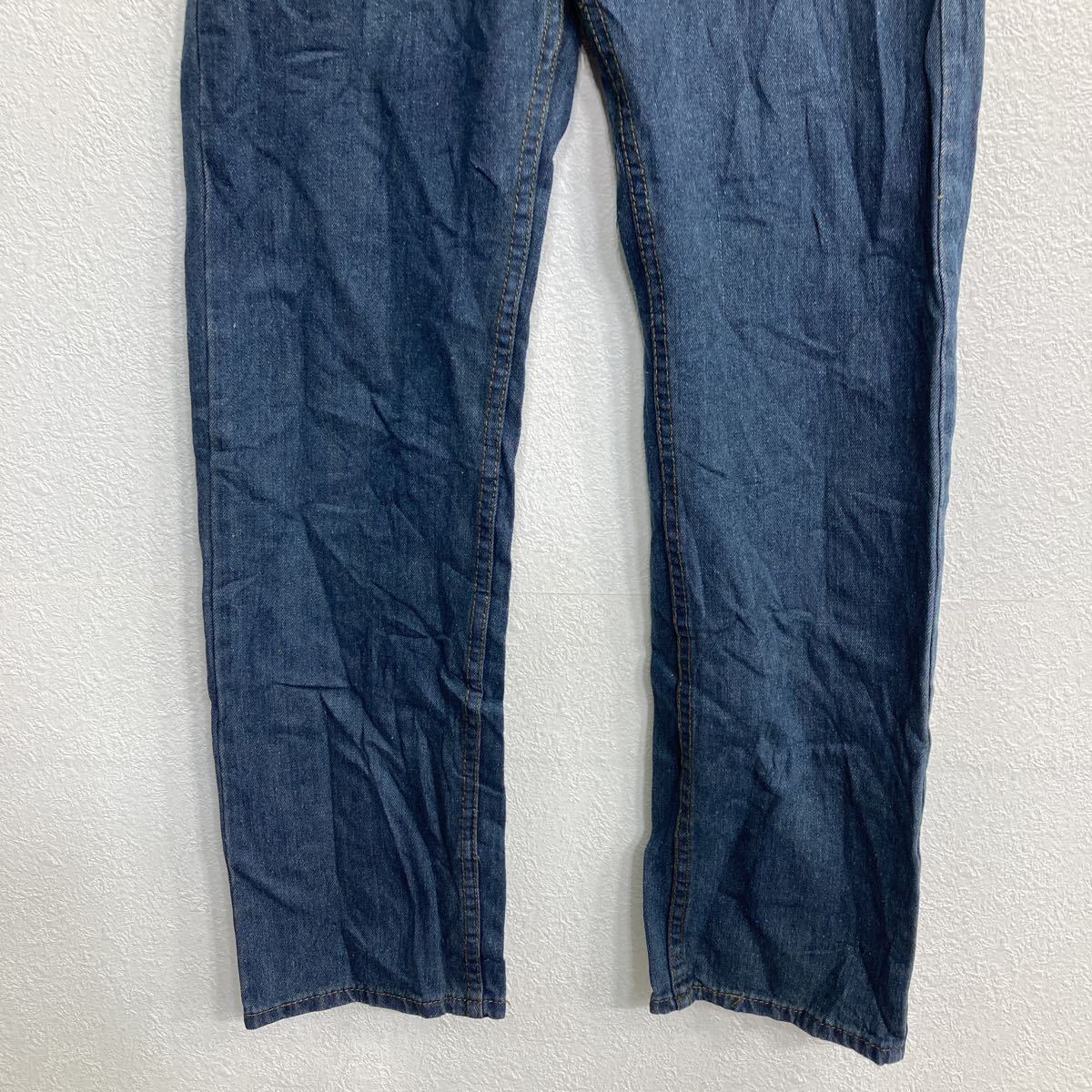【中古】【古着】 JM.JEANS デニムパンツ W28 インディゴ 古着卸 アメリカ仕入 2307-1238 3