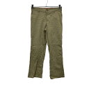 【中古】【古着】 Dickies ワーク・ペ