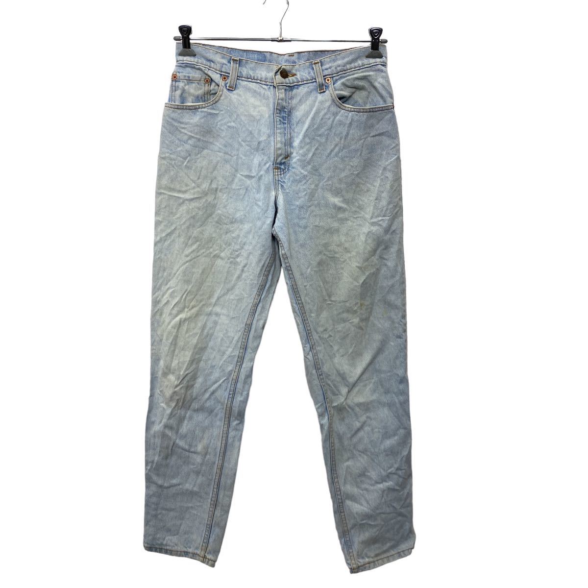 yÁzyÒz Levi's 550 fjpc W30 [oCX fB[X CfBSu[ Ò AJd 2307-1325