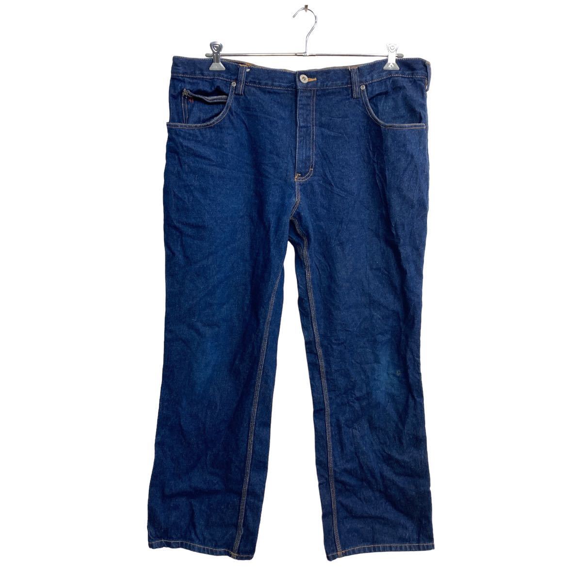 【中古】【古着】 Jesse James デニムパンツ W40 ビッグサイズ インディゴ 古着卸 アメリカ仕入 2308-31