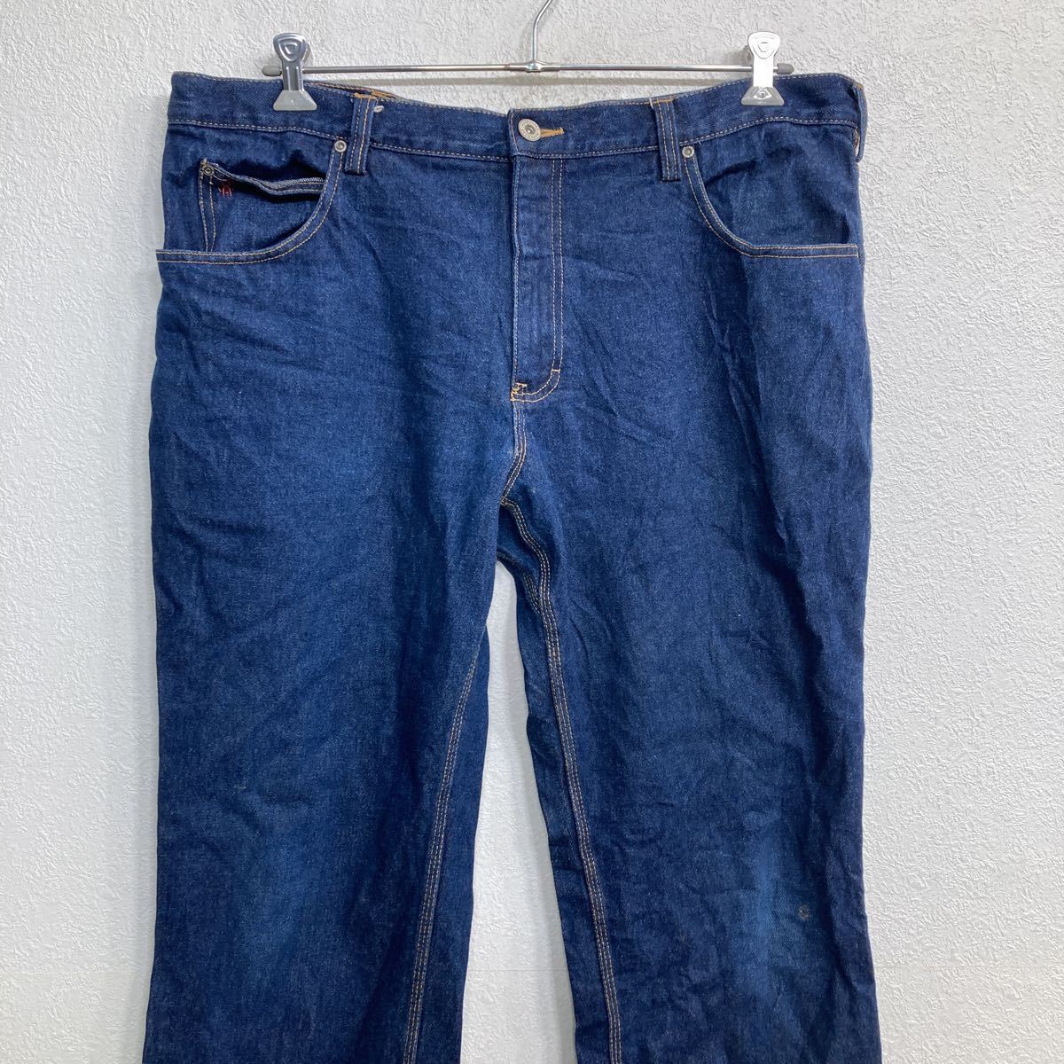 【中古】【古着】 Jesse James デニムパンツ W40 ビッグサイズ インディゴ 古着卸 アメリカ仕入 2308-31