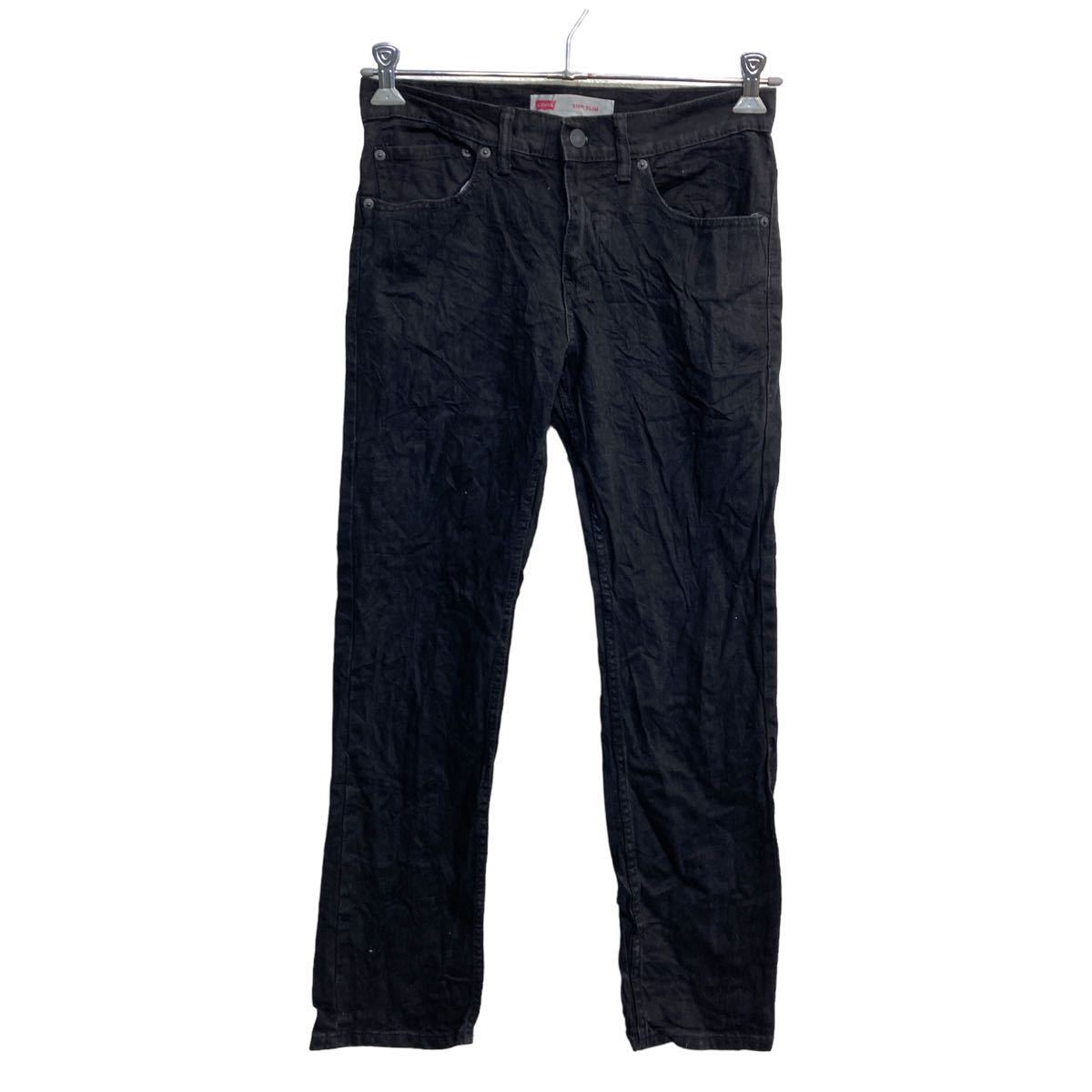 yÁzyÒz Levi's 511 fjpc W28 [oCX XtBbg ubN Ò AJd 2308-60