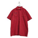 【中古】【古着】 Dickies 半袖 ワー