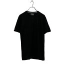 【中古】【古着】 STARTER 無地 Tシャツ S ブラック スターター シンプル スポーツ ユニセックス 100% ポリエステル 古着卸 アメリカ仕入 a5...