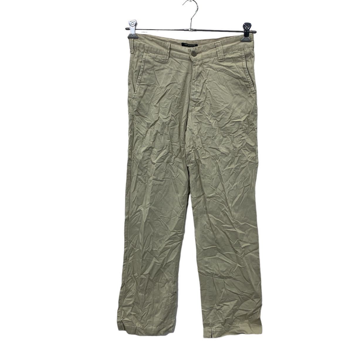 Rakuten - 【中古】【古着】 DOCKERS チノパンツ W30 ドッカーズ ベージュ レディース 古着卸 アメリカ仕入 2308-290
