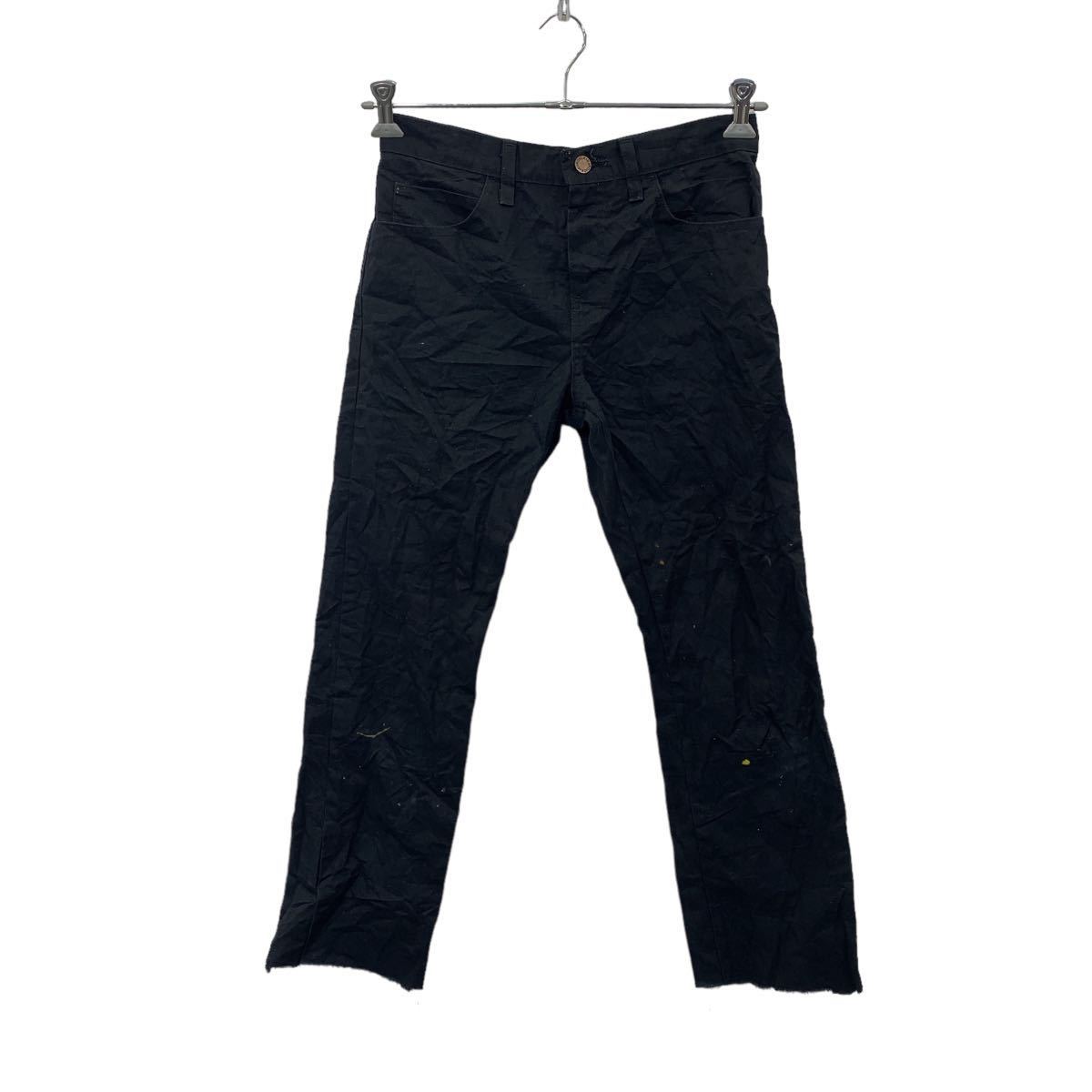 【中古】【古着】 Dickies ワーク・ペ