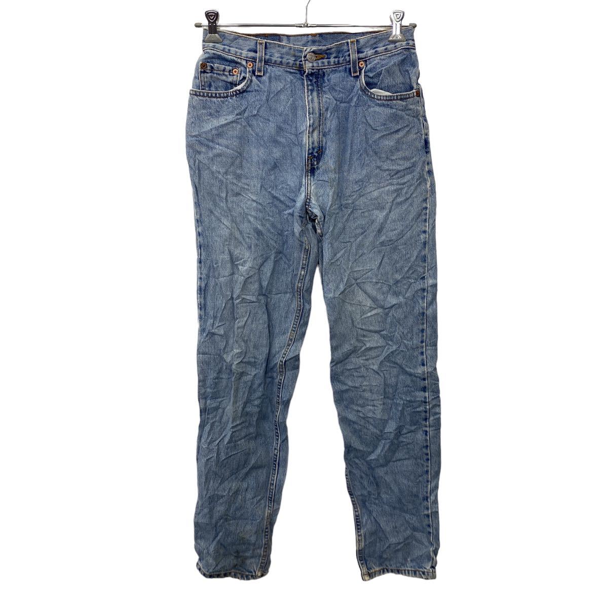 yÁzyÒz Levi's 550 fjpc W28 [oCX fB[X 90s LVR e[p[h CfBSu[ Ò AJd 2308-391