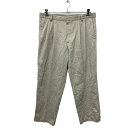 【中古】【古着】 DOCKERS チノパンツ W38 ドッカーズ クリーム色 ビッグサイズ 古着卸 アメリカ仕入 2308-701