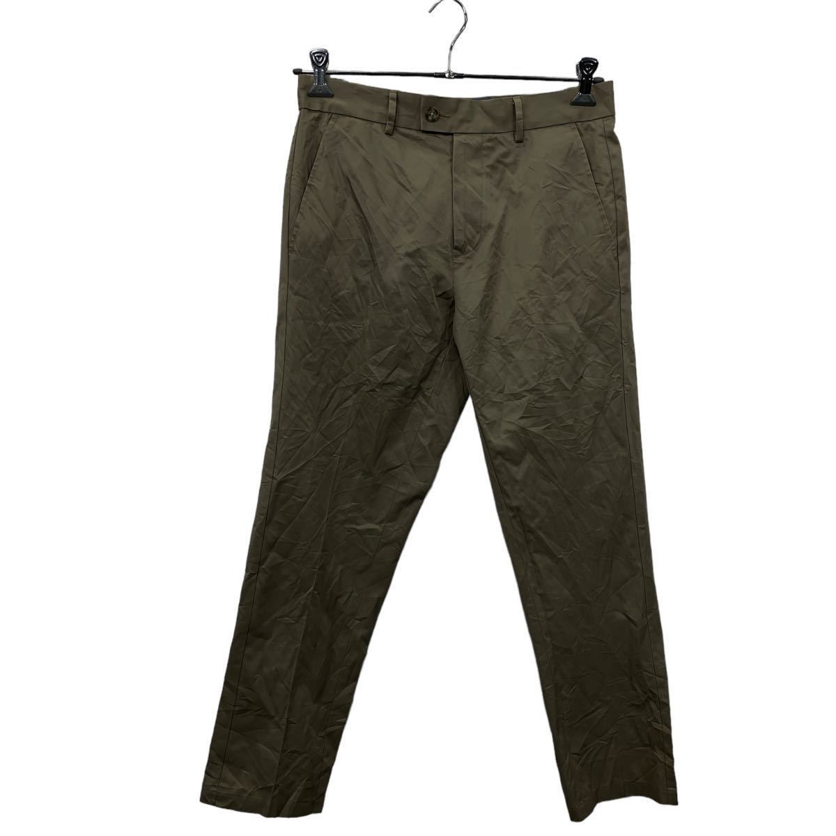 【中古】【古着】 BLACK BROWN チノパンツ W30 ブラックブラウン ベージュ 古着卸 アメリカ仕入 2308-707