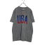 šۡڸ UNDER ARMOUR Ⱦµ ץ T L 졼 ޡ USA ݡ 岷 ꥫ a508-5729