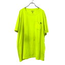 【中古】【古着】 Dickies ポケットT