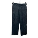 【中古】【古着】 Dickies ワーク・ペ