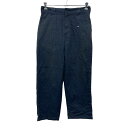 【中古】【古着】 Dickies ワーク・ペ